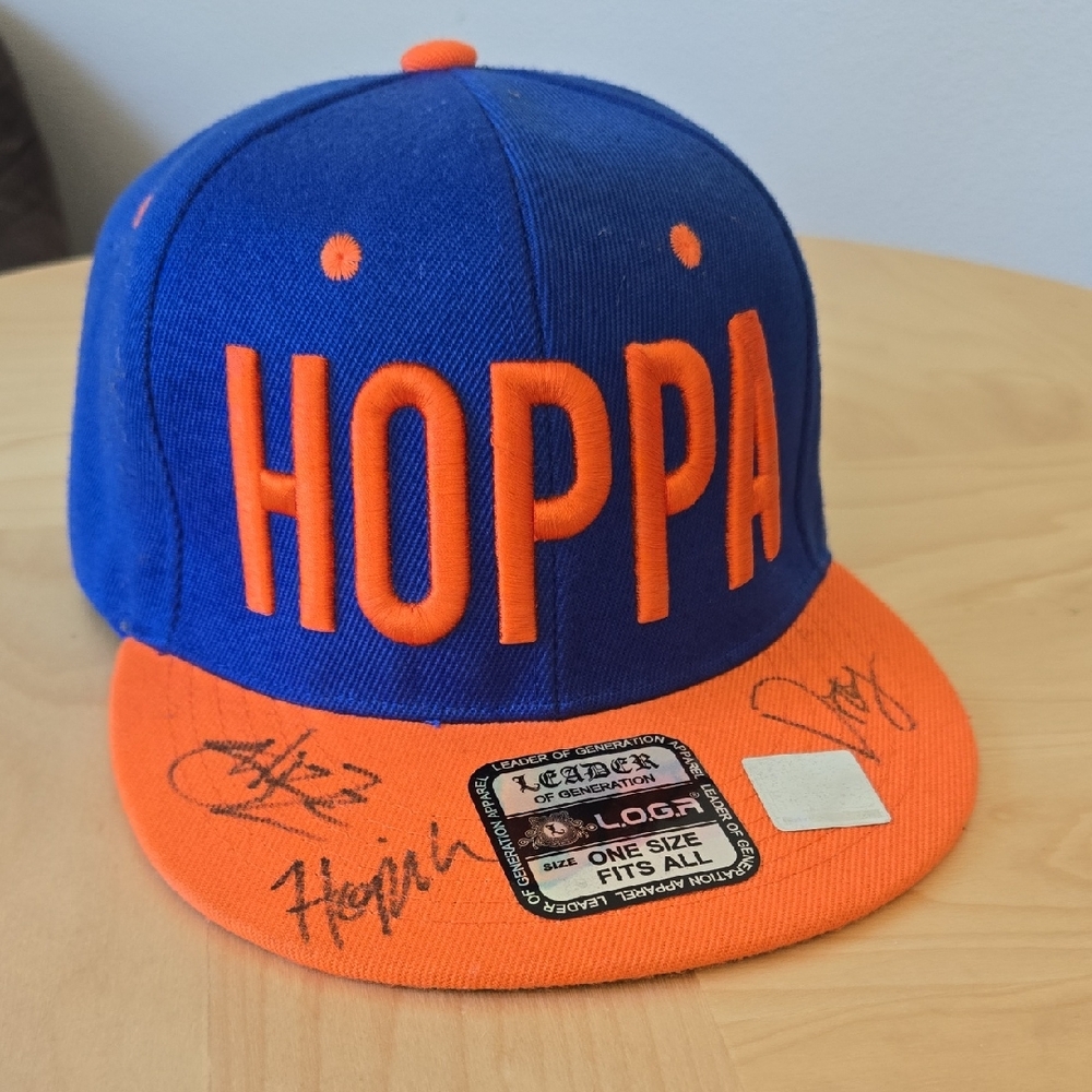 Signed FV Funk Volume Hat